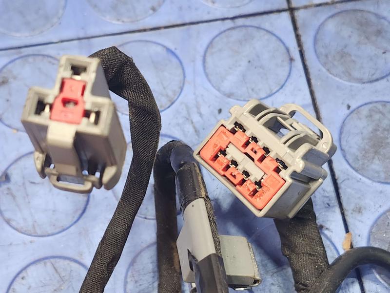 2014-2017 Dodge Durango Center Console Wiring Harness Genuine OEM 68227785AA