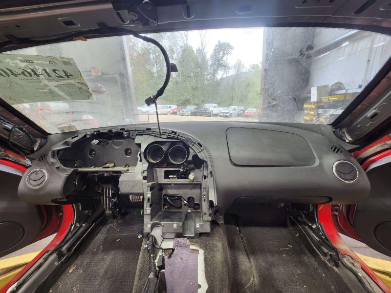 2006-2010 Pontiac Solstice Dashboard Panel Dash Pad Black OEM 25992760