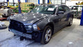 2011 Dodge Charger Quarter Panel