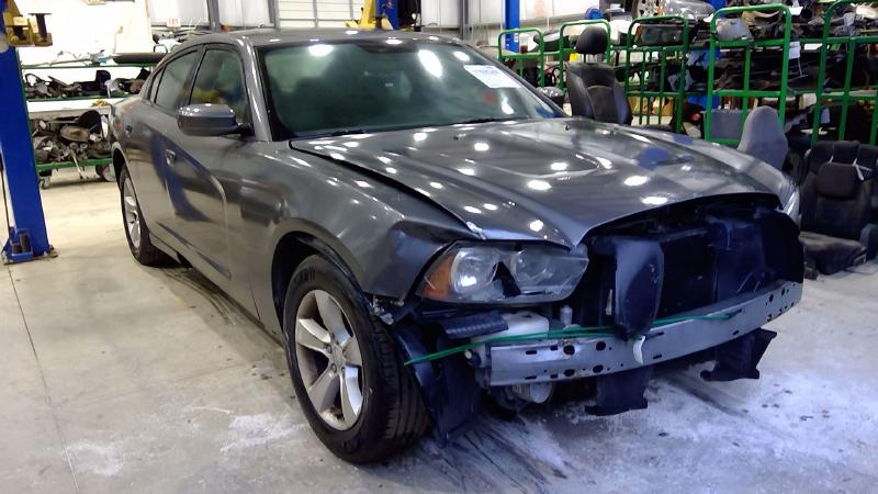 2011 Dodge Charger Air Bag