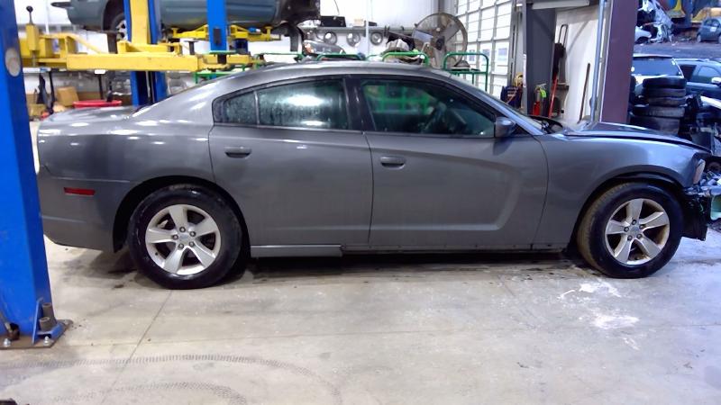 2011 Dodge Charger Air Bag