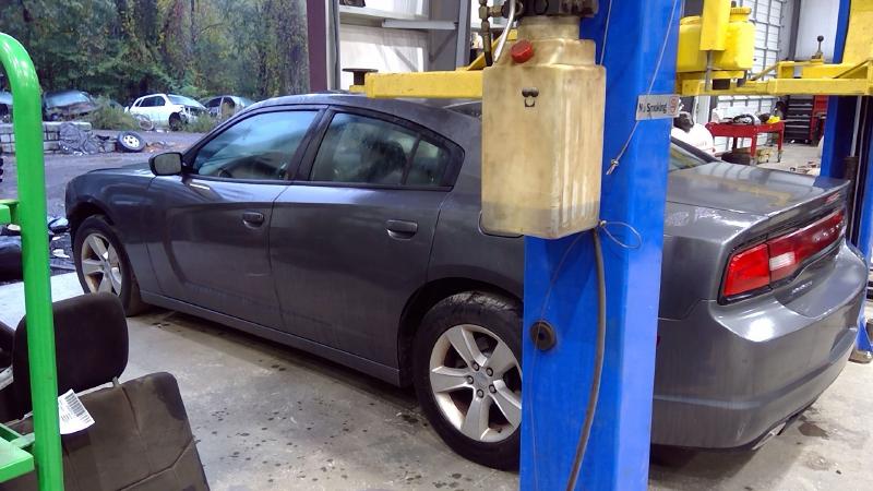 2011 Dodge Charger Quarter Panel
