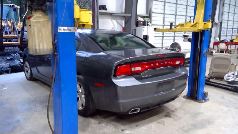 2011 Dodge Charger Air Bag