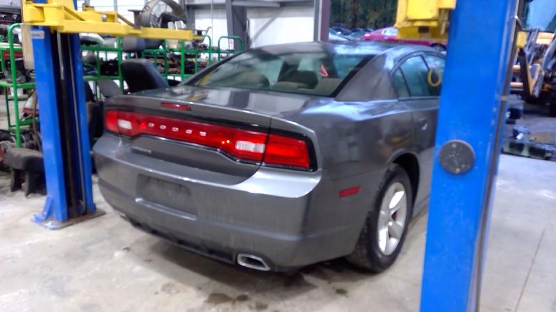 2011 Dodge Charger Quarter Panel