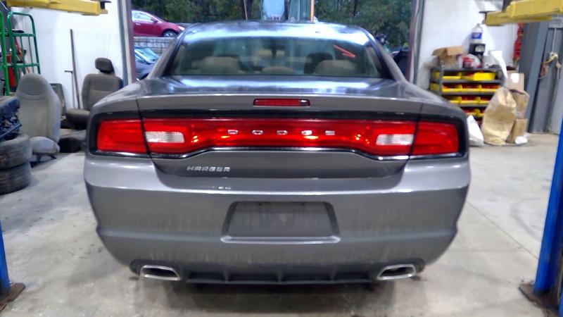 2011 Dodge Charger Air Bag
