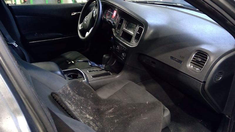 2011 Dodge Charger Air Bag