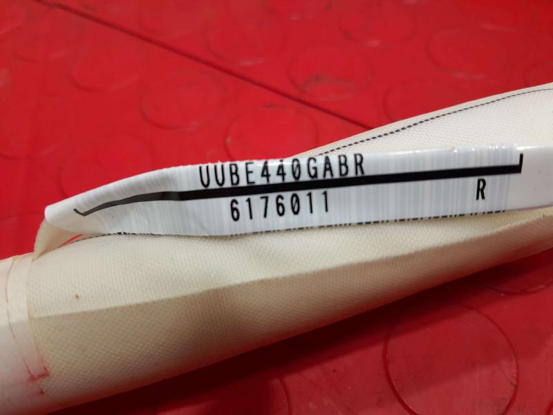 2014 Infiniti QX80 Air Bag