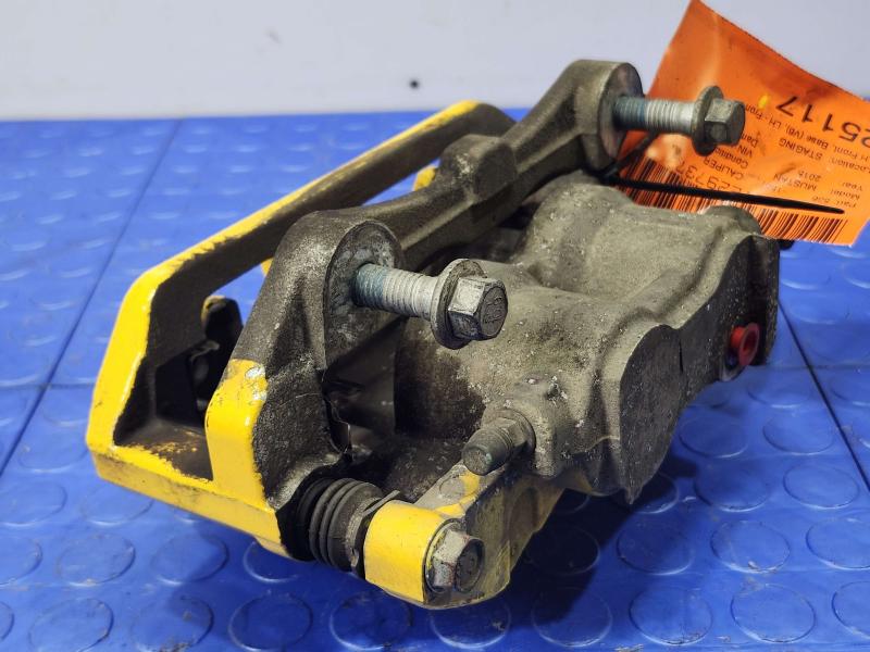 2015 Ford Mustang Caliper