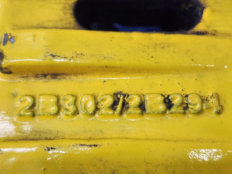2015 Ford Mustang Caliper