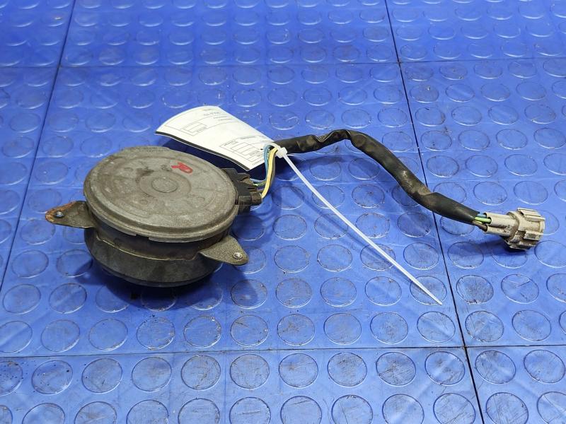 2016 Nissan Rogue Electric Cooling Motor