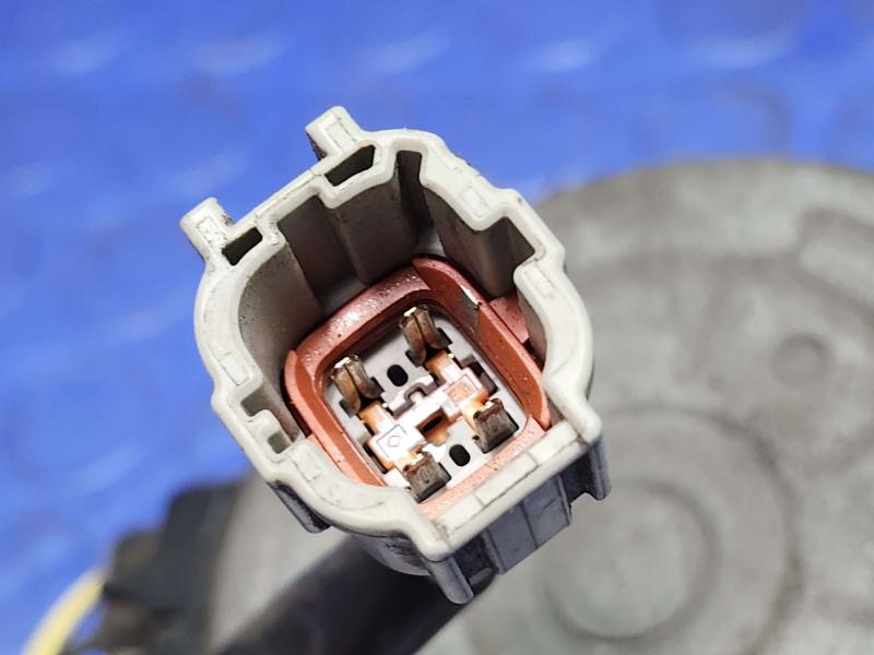 2016 Nissan Rogue Electric Cooling Motor