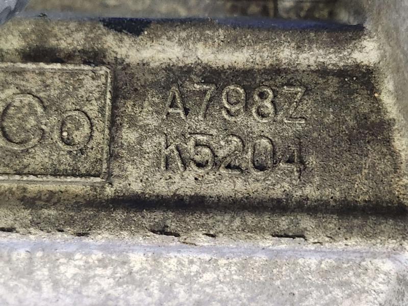 2011 Mazda CX-9 Steering Gear (Incl. Rack)