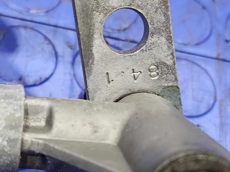 2012 Mercedes ML-Class Wiper Trans. Linkage