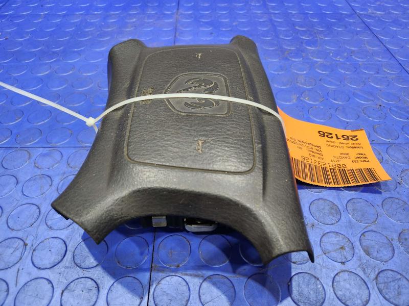 2002 Dodge Dakota Air Bag