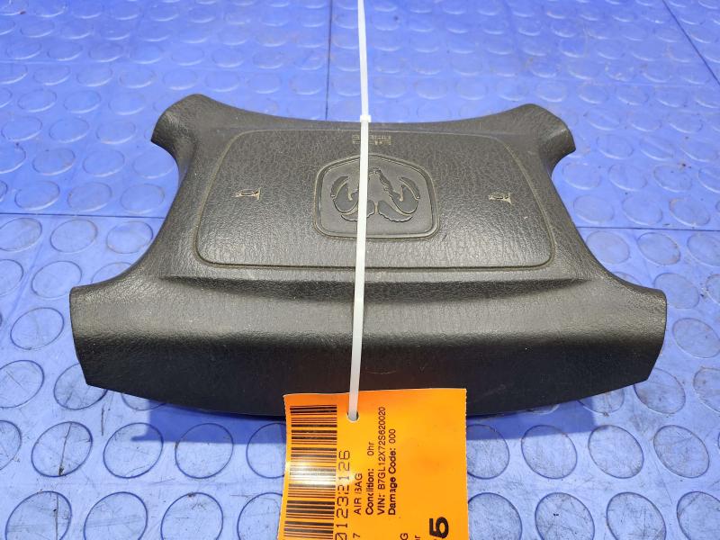 2002 Dodge Dakota Air Bag
