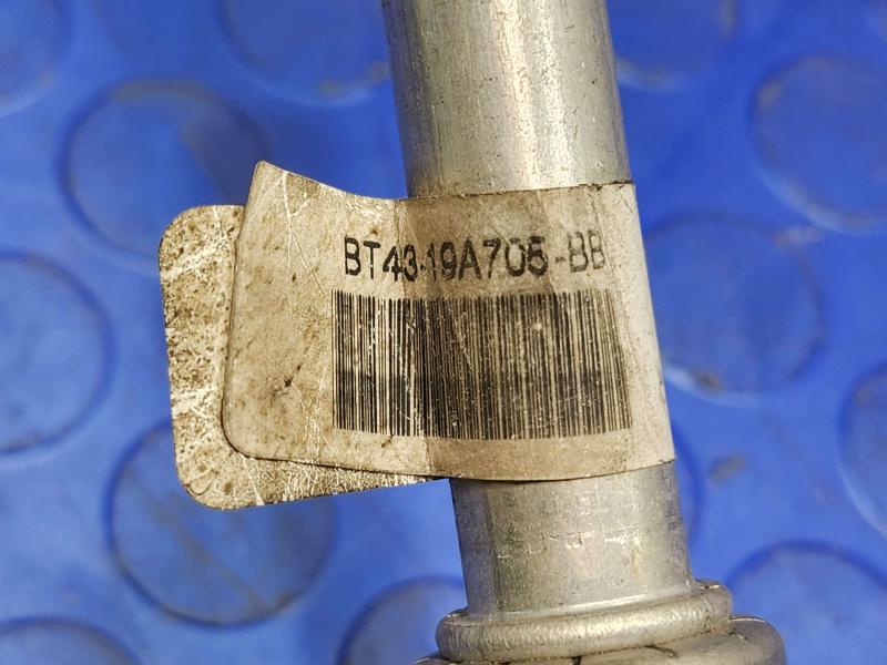 2011 Ford Edge Air Conditioner Hose