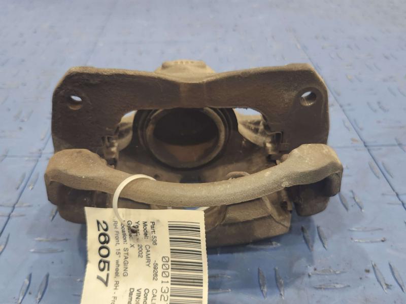 2002 Toyota Camry Caliper
