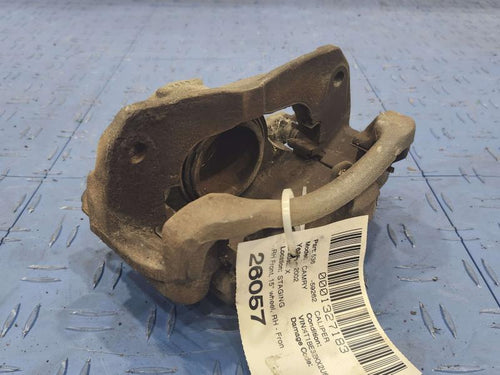 2002 Toyota Camry Caliper