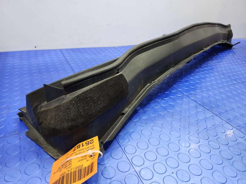 2014-2018 Subaru Forester Cowl Panel Grille Genuine OEM 91419SG031