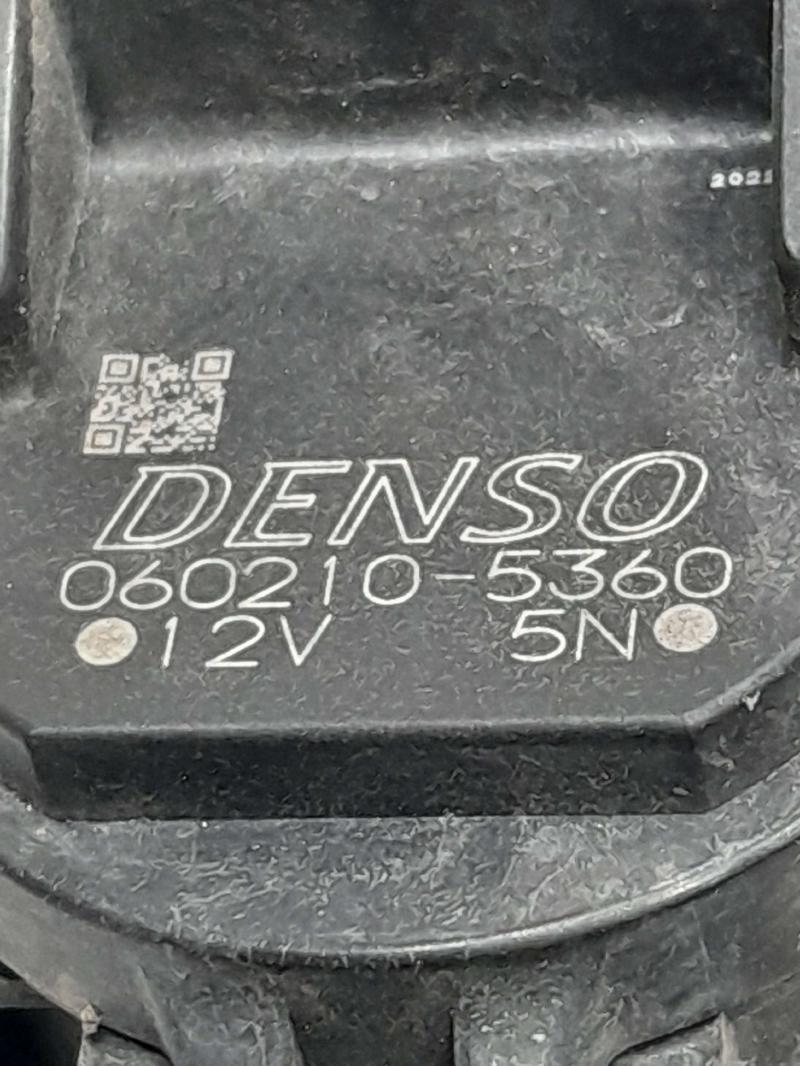 2012 Honda Odyssey Washer Bottle