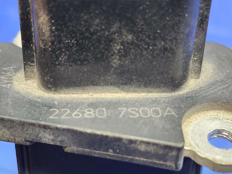 2015 Chevrolet City Express Air Flow Meter