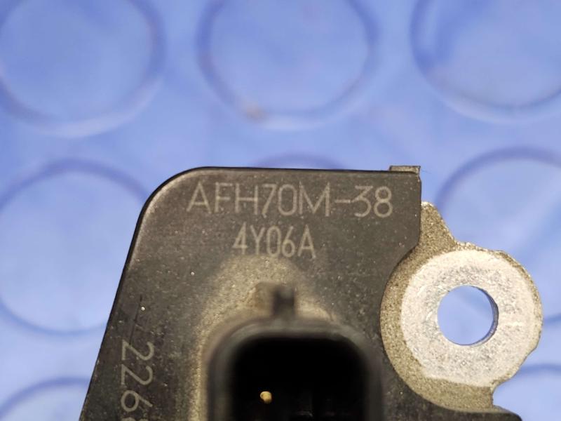 2015 Chevrolet City Express Air Flow Meter