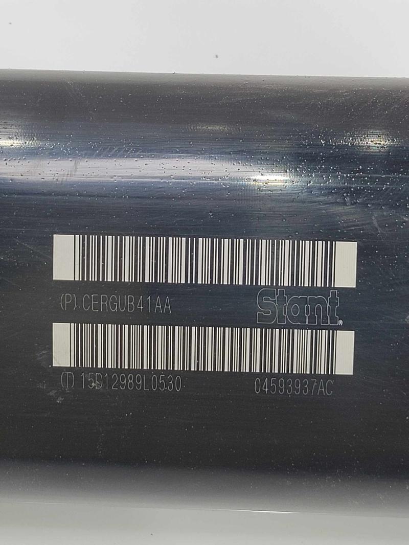 2014 Chrysler 300 Evaporator Canister