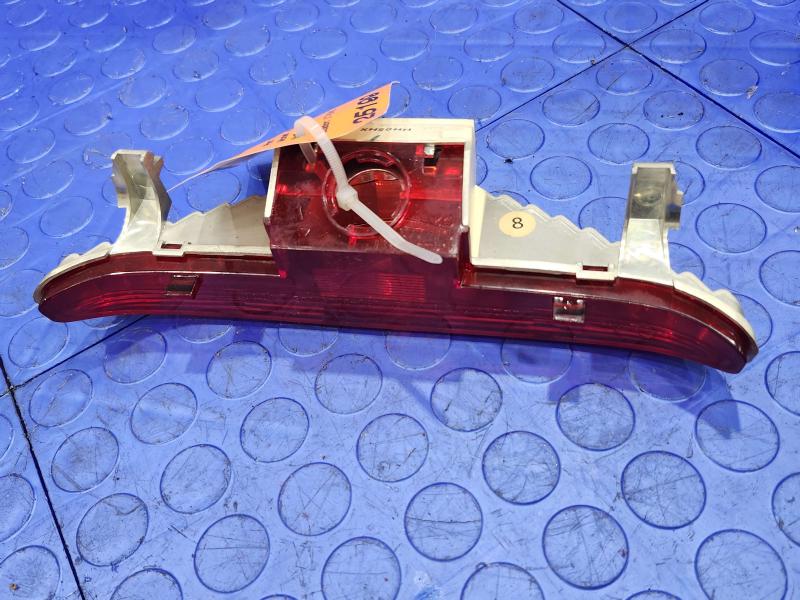 2009 Honda Accord 3Rd Brake Light Avoidance Lamp