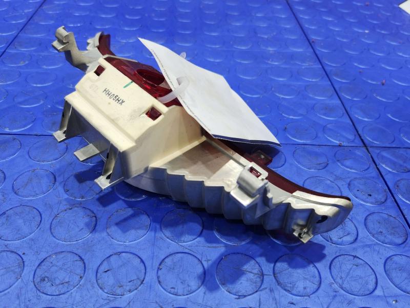 2009 Honda Accord 3Rd Brake Light Avoidance Lamp