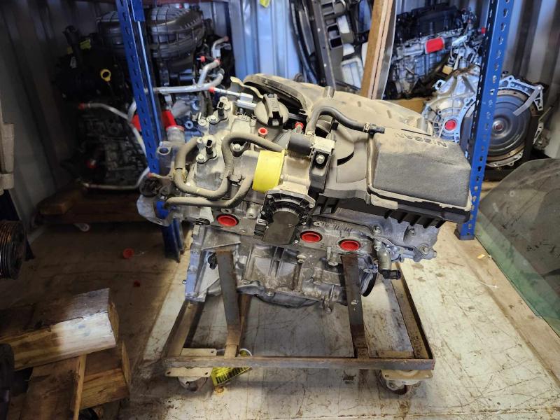 2013 Nissan Versa Engine Assembly/Motor