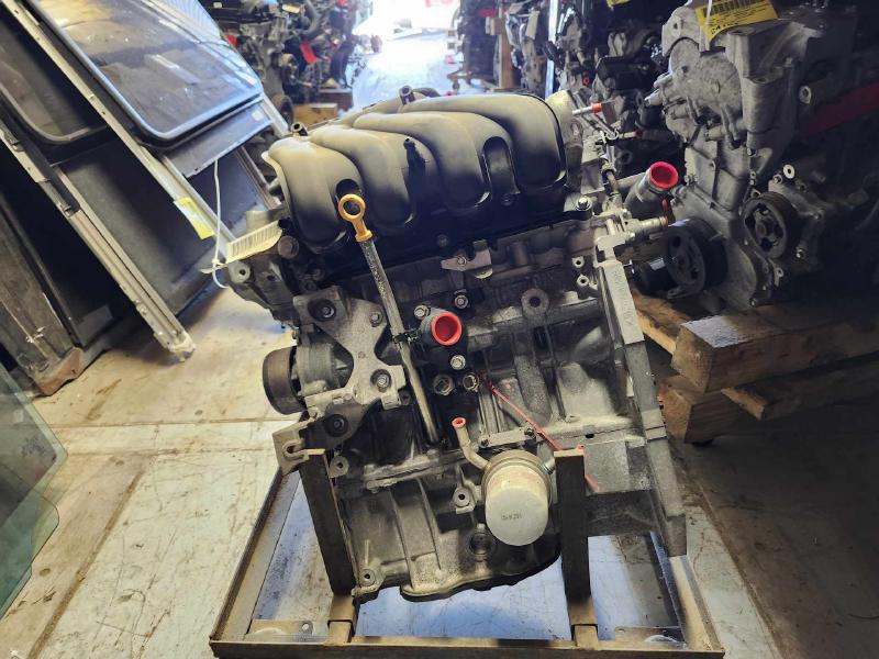 2013 Nissan Versa Engine Assembly/Motor