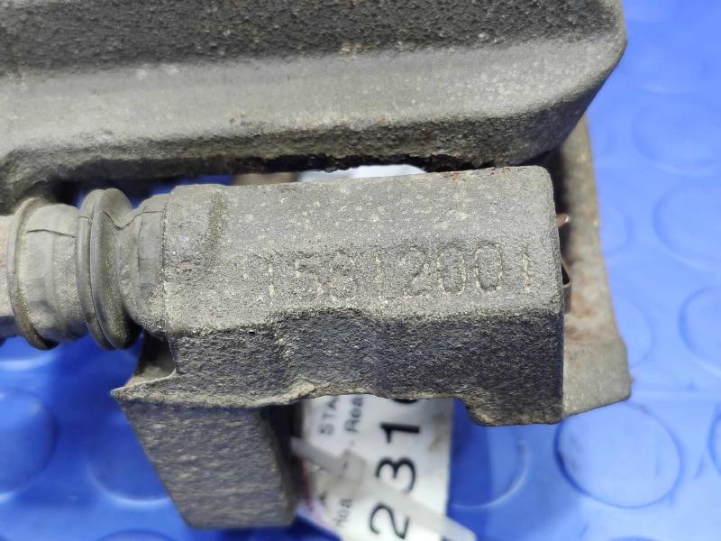 2009 Volkswagen Routan Caliper