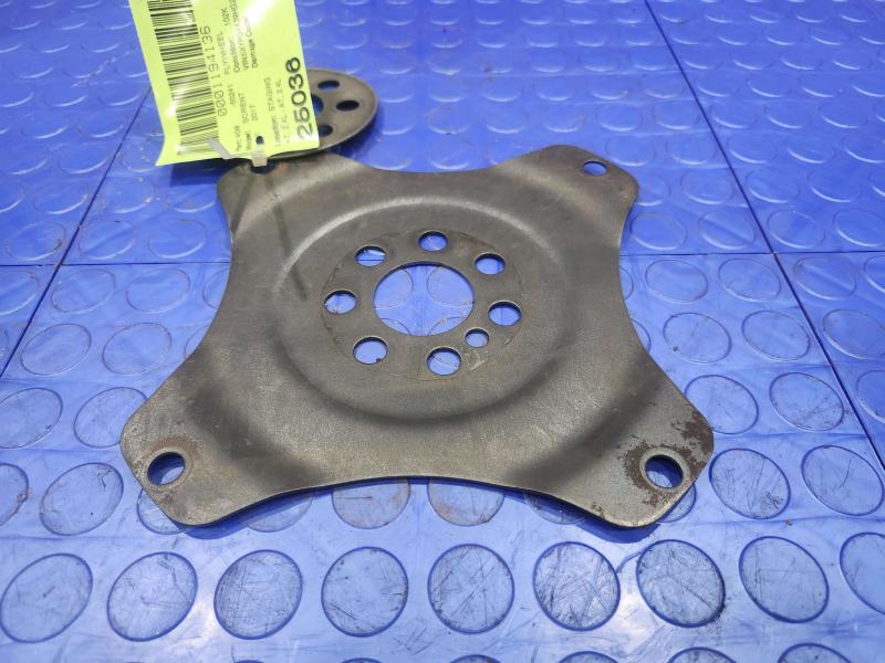2017 Kia Sorento Flywheel