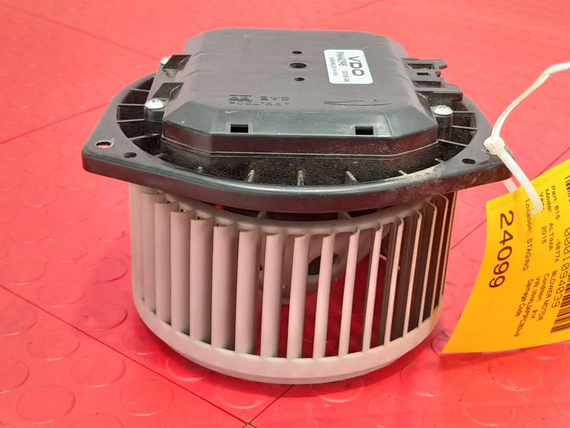 2015-2023 Nissan Altima Heater AC Blower Motor Assembly OEM 272256CA0A