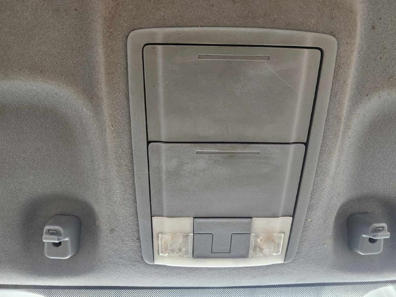 2013 Ford F-350 Super Duty Front Console