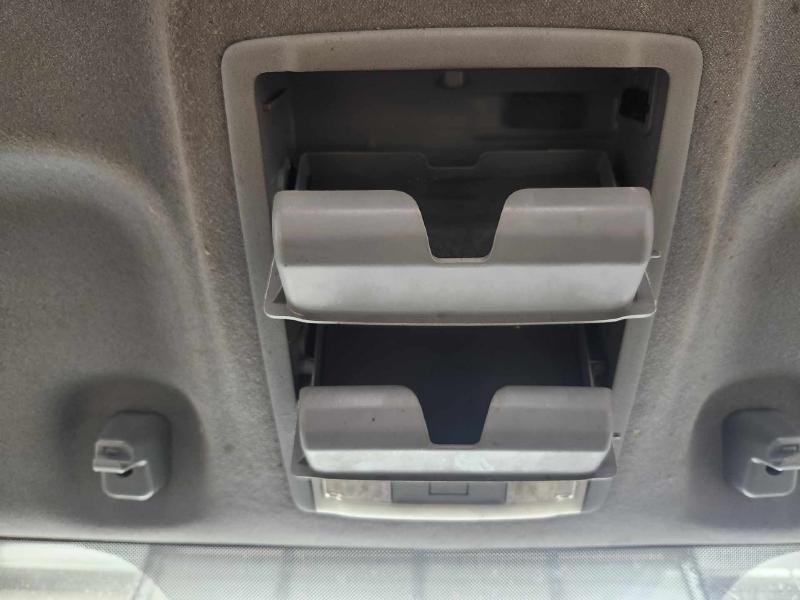 2013 Ford F-350 Super Duty Front Console