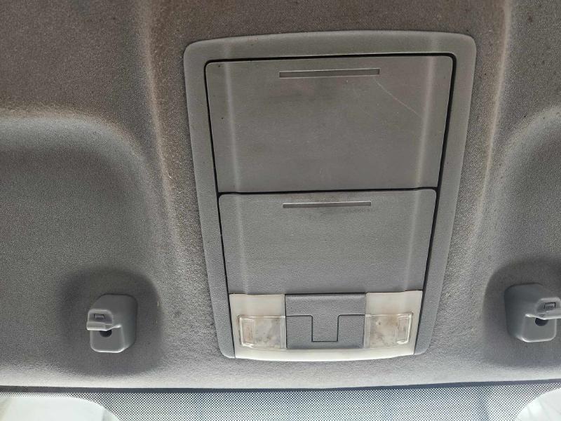 2013 Ford F-350 Super Duty Front Console