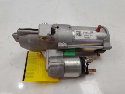 2020 Ford Escape Starter Motor