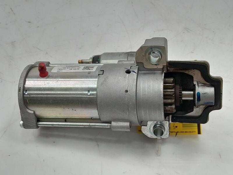 2020 Ford Escape Starter Motor