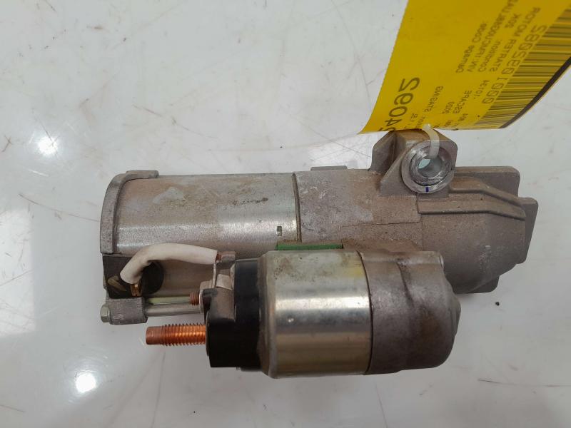 2020 Ford Escape Starter Motor