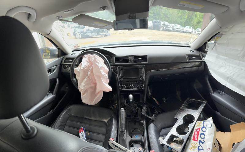 2014 Volkswagen Passat Air Cond. Evaporator