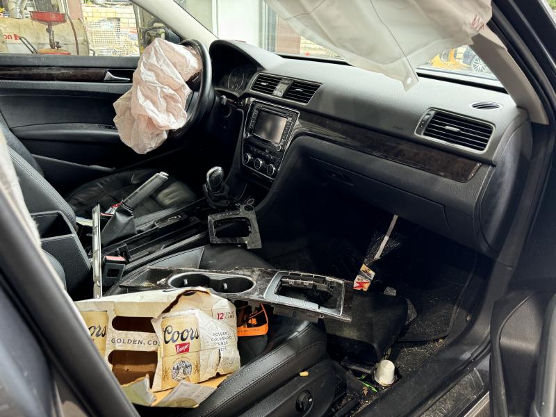 2014 Volkswagen Passat Air Cond. Evaporator