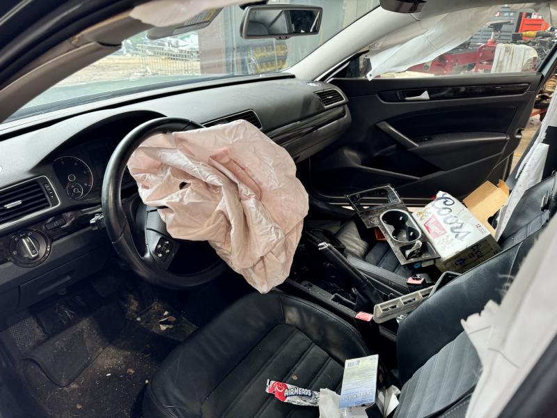2014 Volkswagen Passat Air Cond. Evaporator