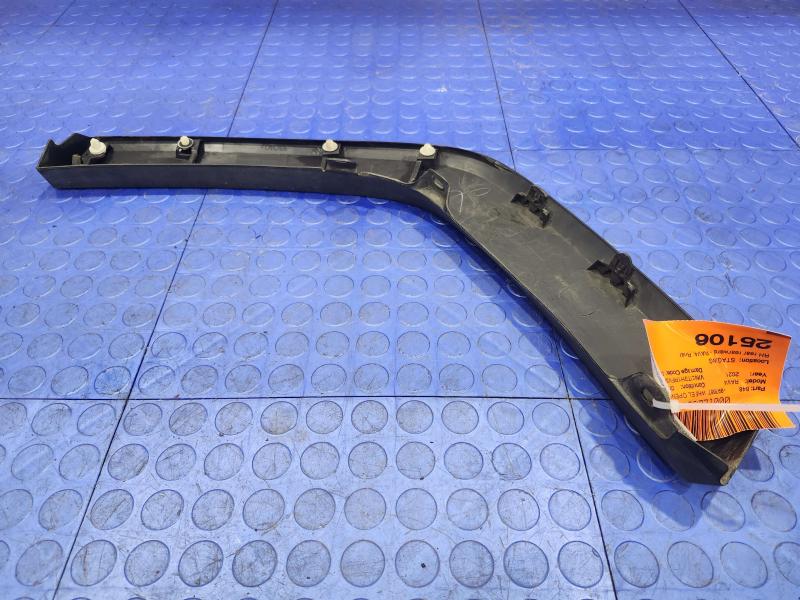 2021 Toyota RAV4 Wheel Opening Moulding