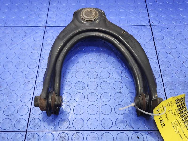 2012 Honda Crosstour Upper Control Arm Front