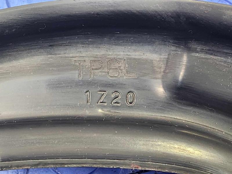 2012 Honda Crosstour Upper Control Arm Front