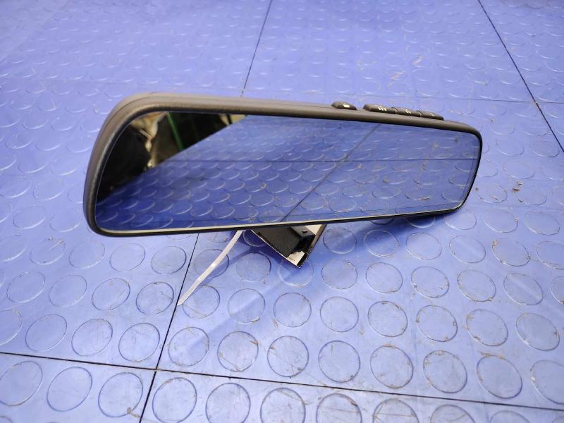 2017 Subaru Legacy Rear View Mirror