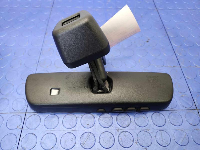 2017 Subaru Legacy Rear View Mirror