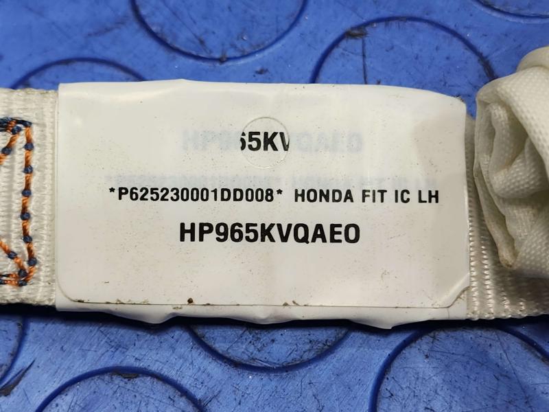 2016 Honda Fit Air Bag