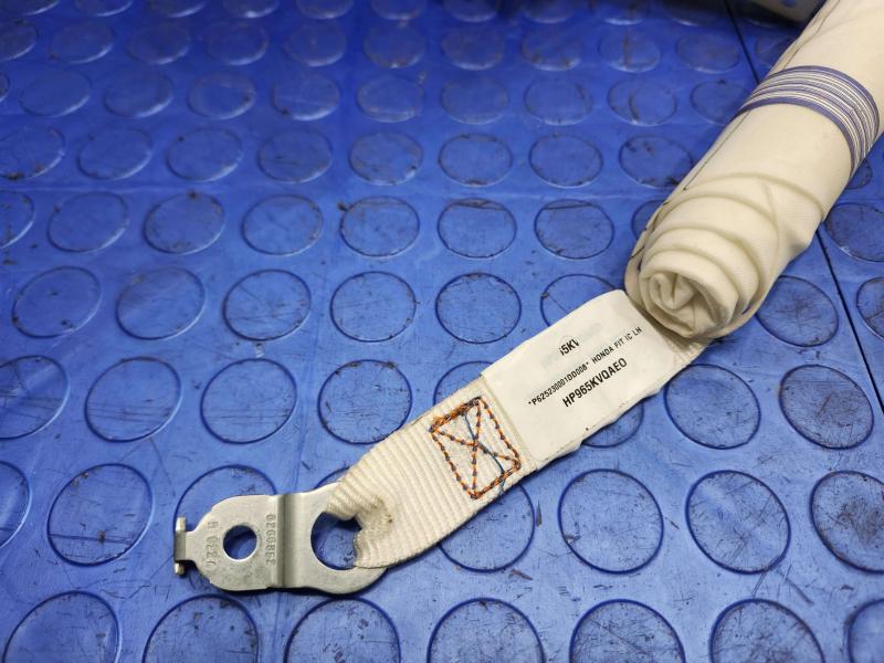 2016 Honda Fit Air Bag